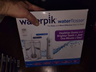 Water pik