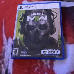 Call of Duty Modern Warfare 2