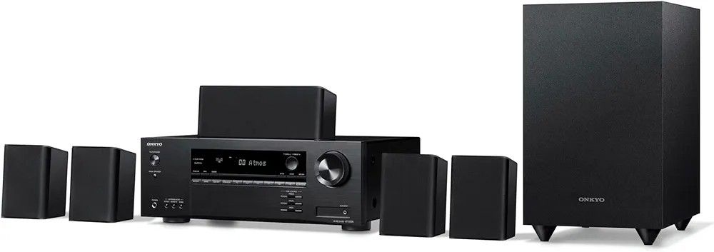 Onkyo Surround Sound System