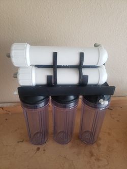 Reverse Osmosis Sets And Hardware