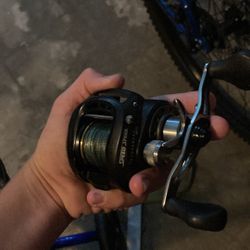 Lews Speed Spool Tournament 