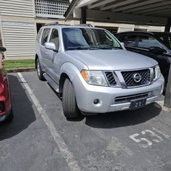 2009 Nissan Pathfinder