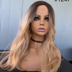 New  Ombre Wig