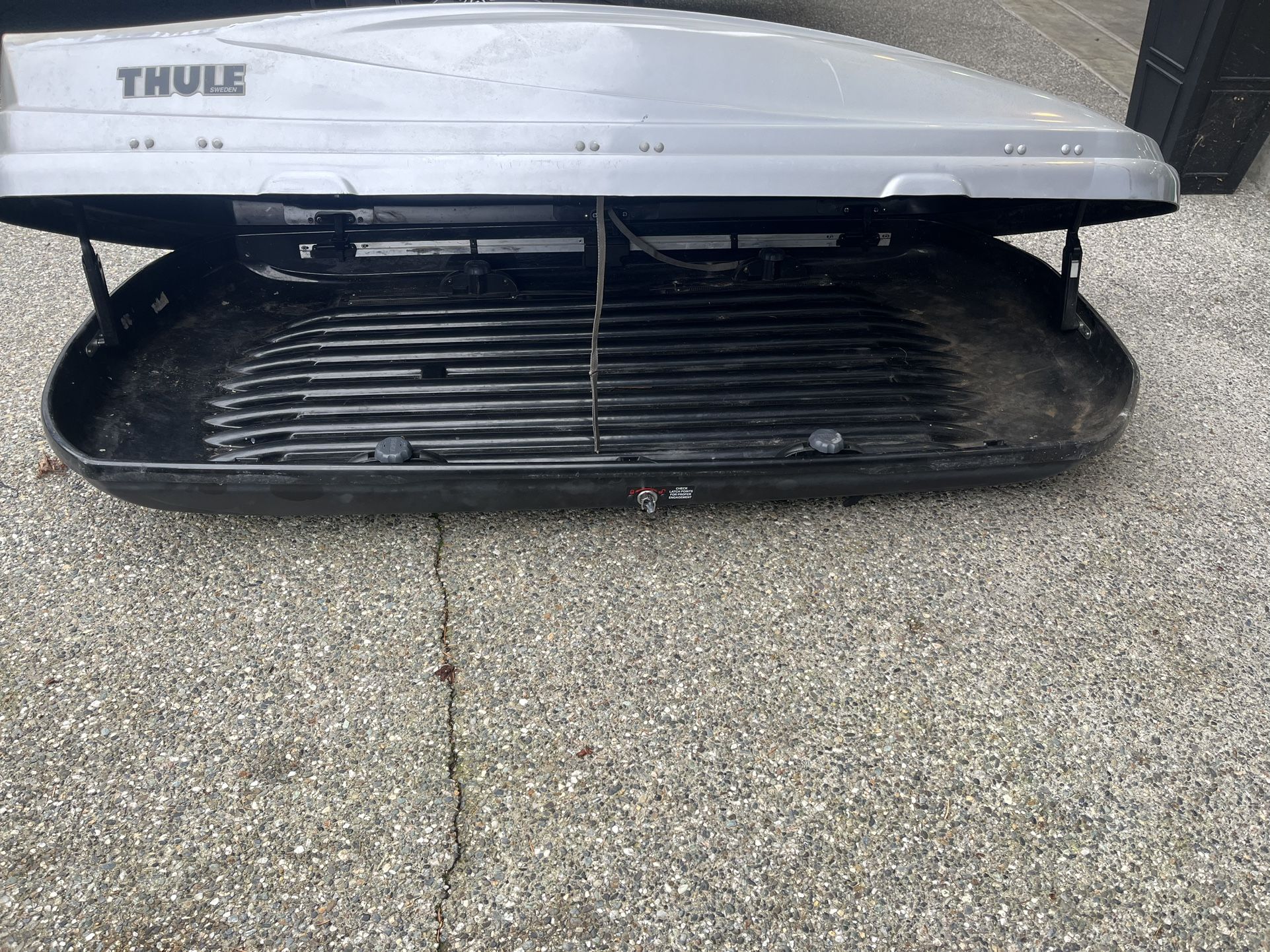 Thule Roof Box