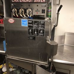 CMA Commercial Dishwasher 