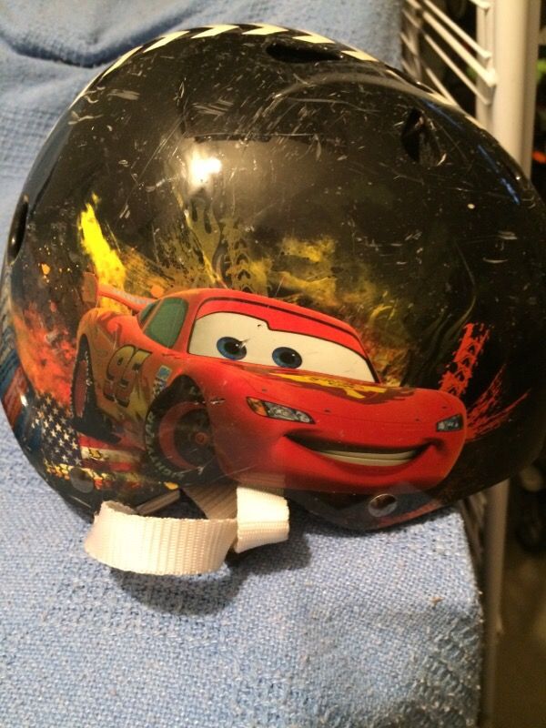 CARS Bicycle helmet
