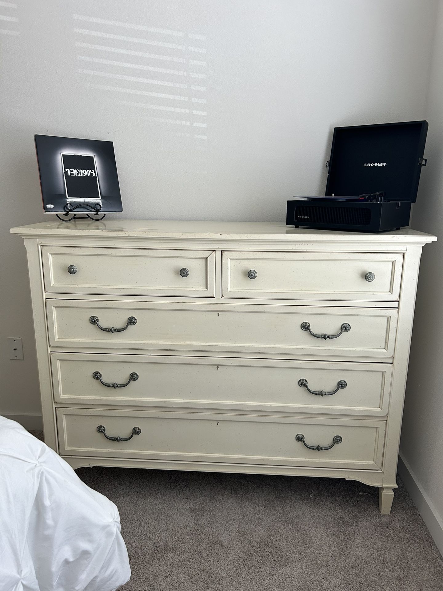 Tall Dresser