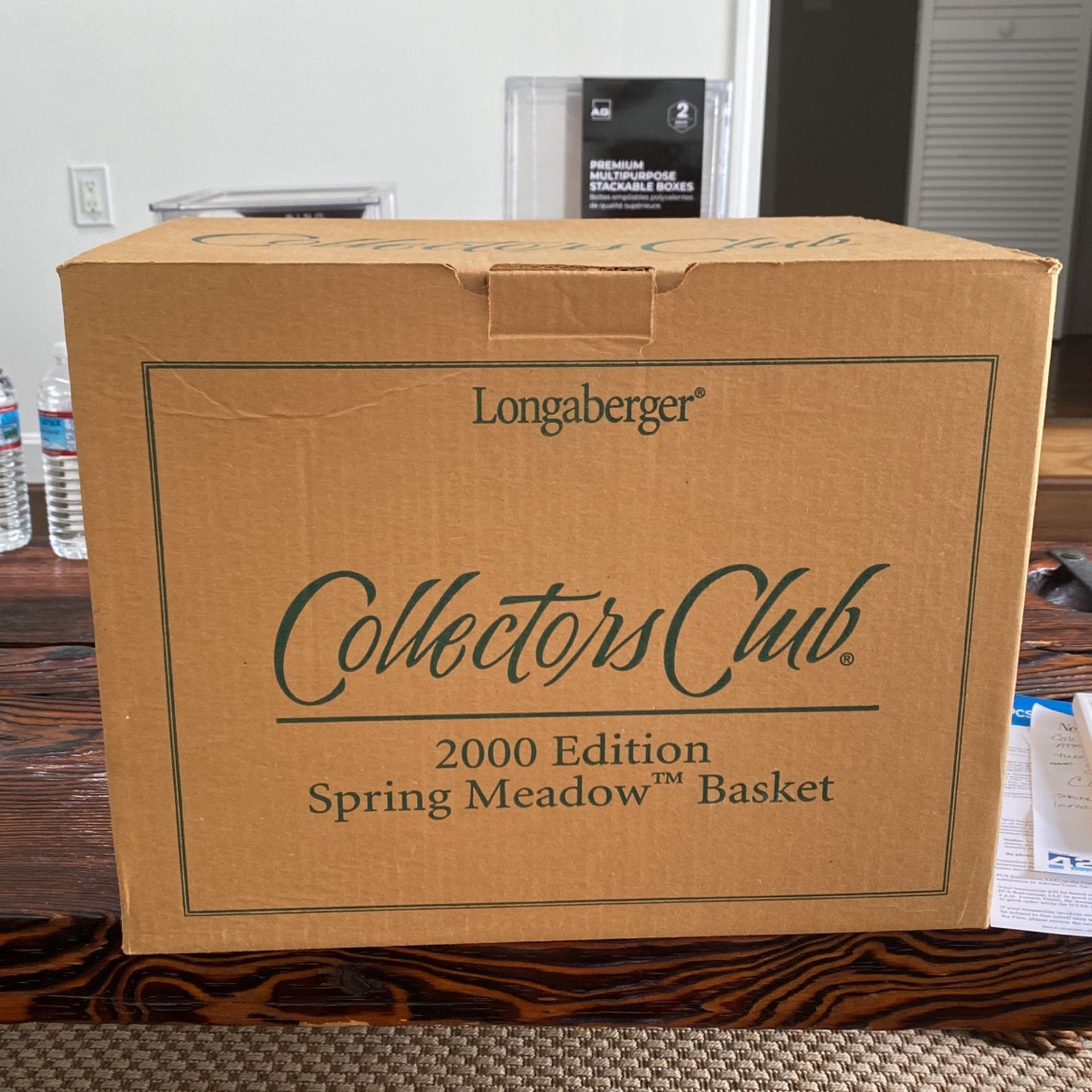 Longaberger Basket