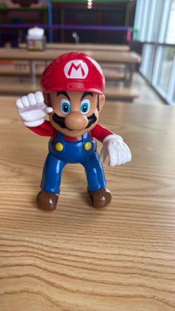 Mario figurine