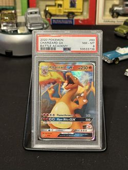 CHARIZARD GX 2020 