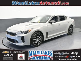 2022 Kia Stinger