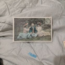 Vintage Postcard Italian 