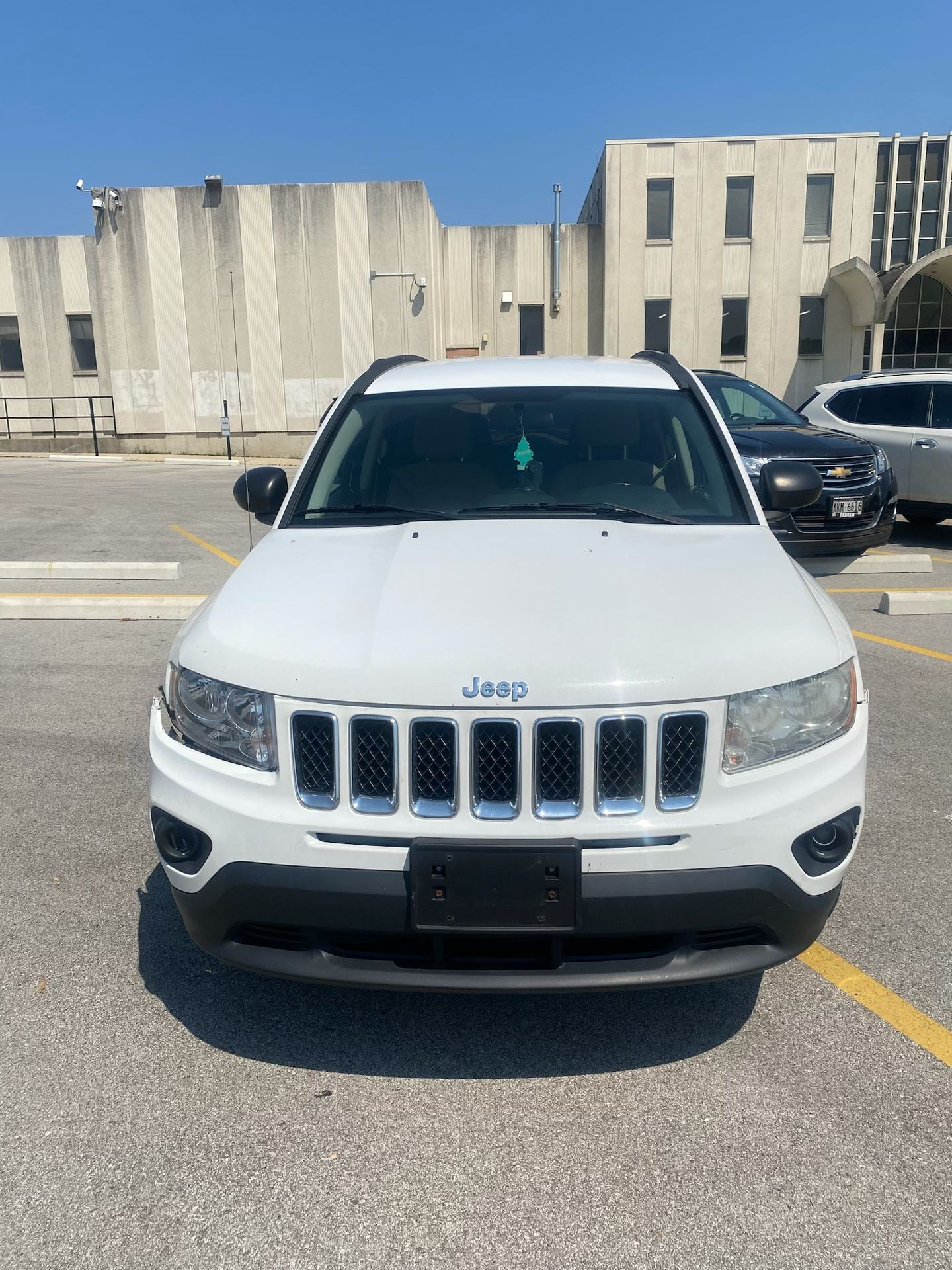 2011 Jeep Compass