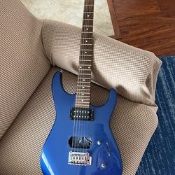Jackson Dink guitar for parts