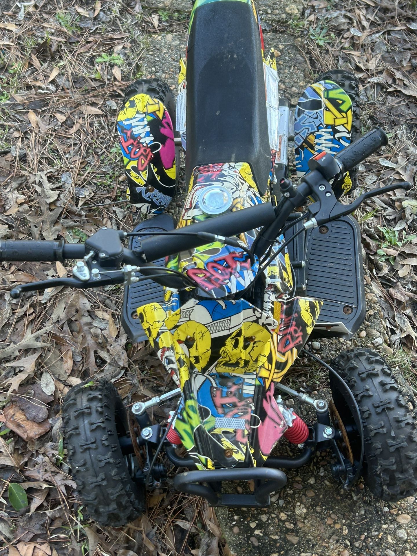 Mini Atv