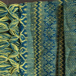 Variety Of Colors Warm Cotton Shawls Rebozo