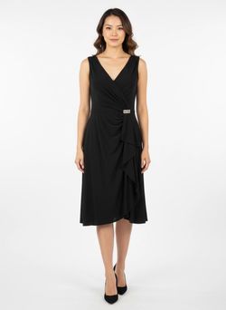 Js Collection Petite Sleeveless Dress