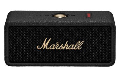 New! Marshall Emberton III Bluetooth Speaker in Black in sealed box