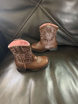 Western boots