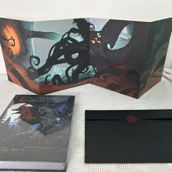 Steinhardt's Guide To The Eldritch Hunt D&D 5e Supplement