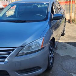 2013 Nissan Sentra