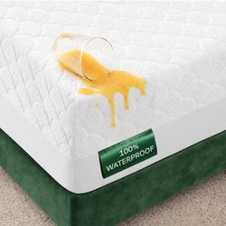 Waterproof King Mattress Protector