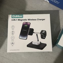 Wireless Charger Stand