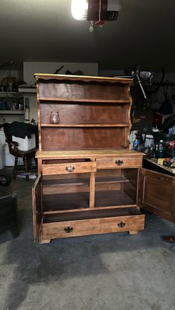 Coffee Hutch
