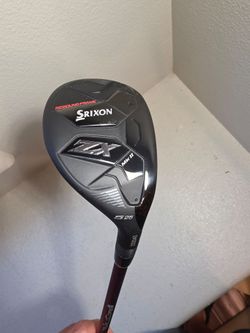 MINT! Srixon ZX MKII 5 Hybrid 25* Tour Fujikura Ventus VeloCore Red 7-R