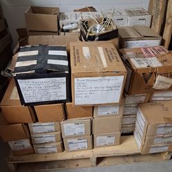 HID Ballasts Capacitors Ignitors - Bulk Lot (70W-1000W) - NOS