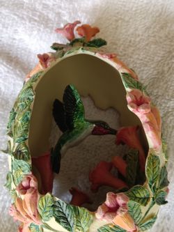 Fabrige Hummingbird
