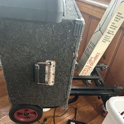 DJ cart