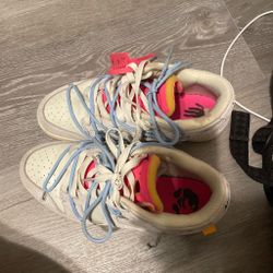 Off white lot 38