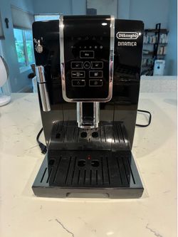 De’Longhi Dinamica ECAM35020B Automatic Espresso Coffee Machine