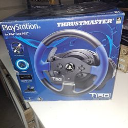 Thrustmaster T150 controller Play Station PS4* and PS3