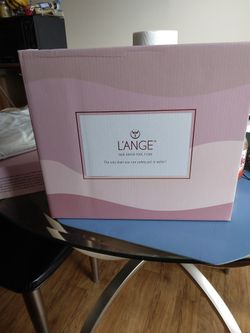 LANGE hair dryer