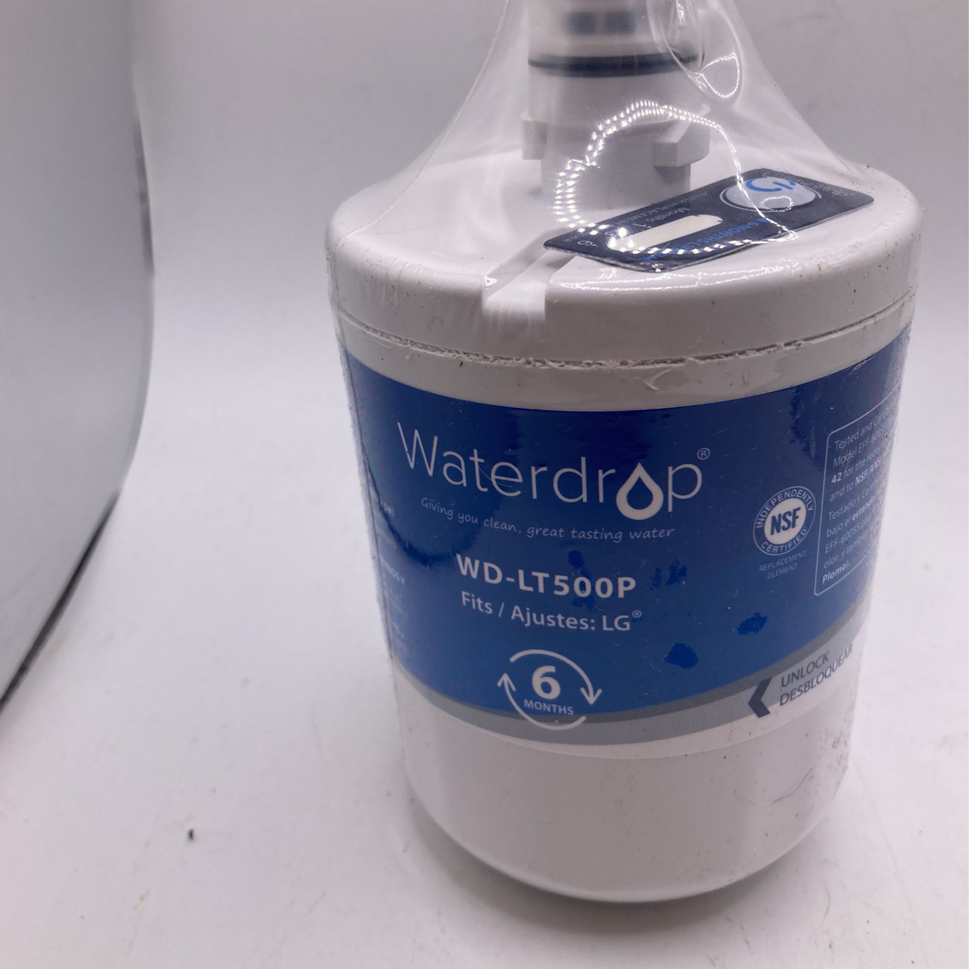 Water drop WD LT500P Water Filter 