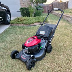 Honda 21” RWD  Self-Propelled Mower