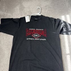 Balenciaga 2021 Authentic Jersey Apparel size L 
