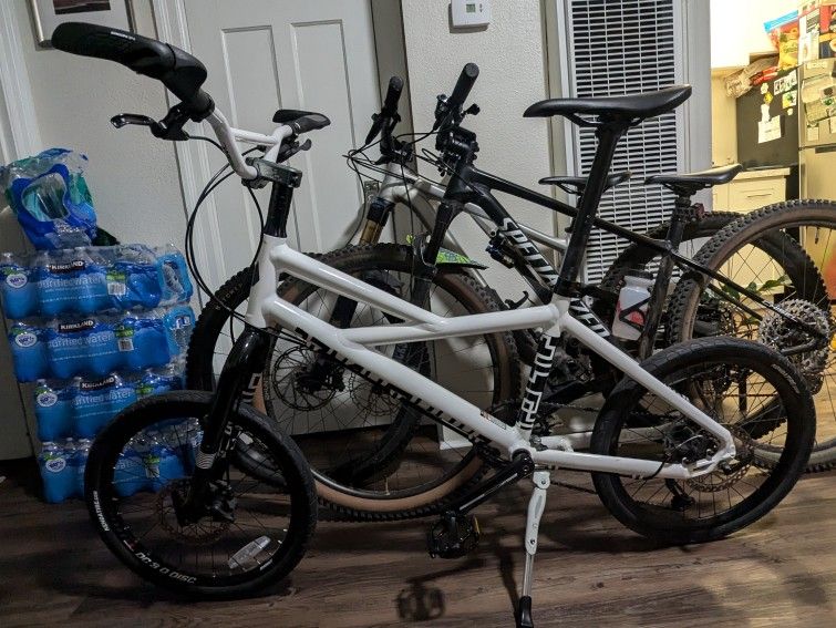 Cannondale Hooligan