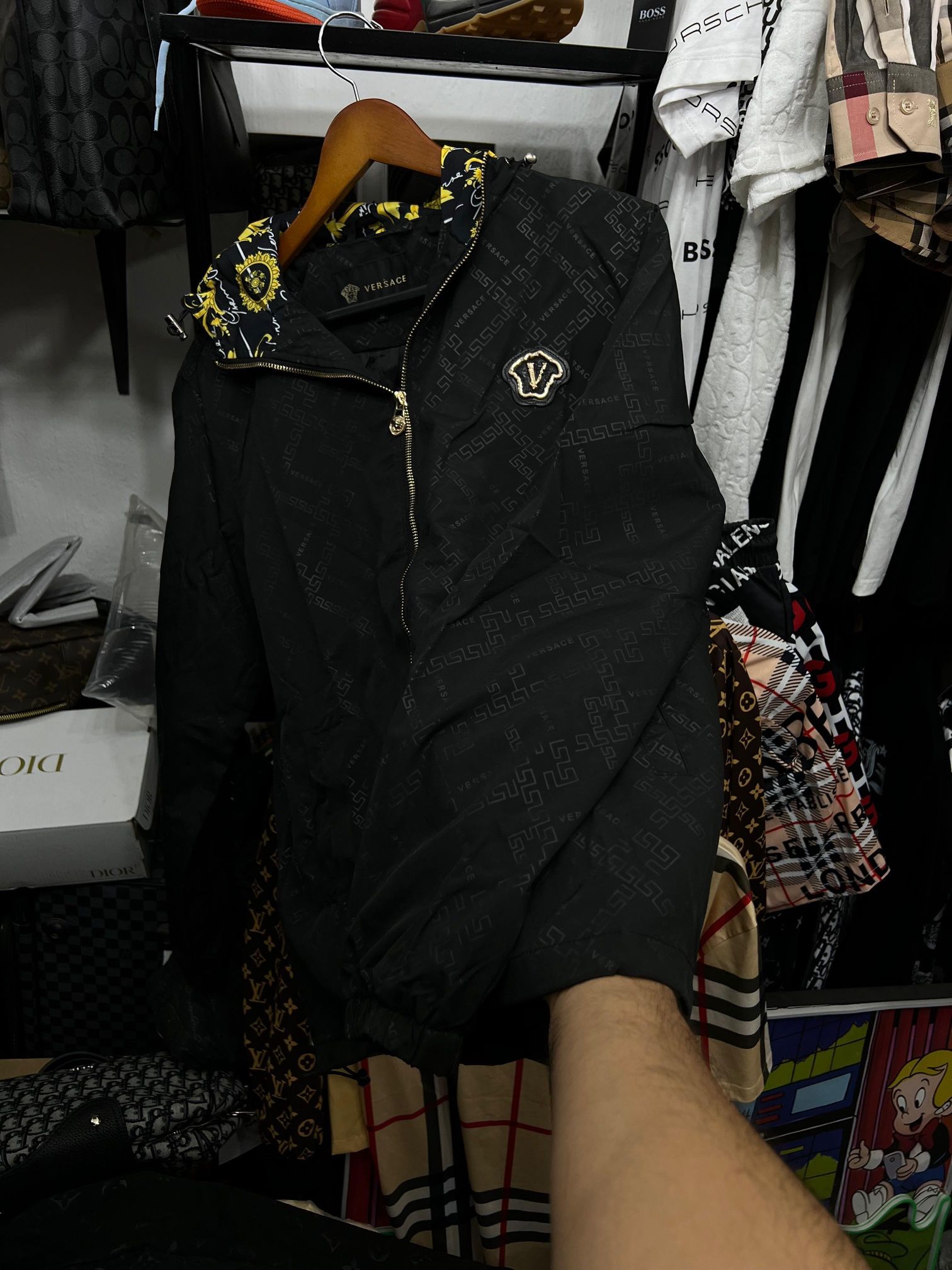 Rompe Vientos  Ver SA 