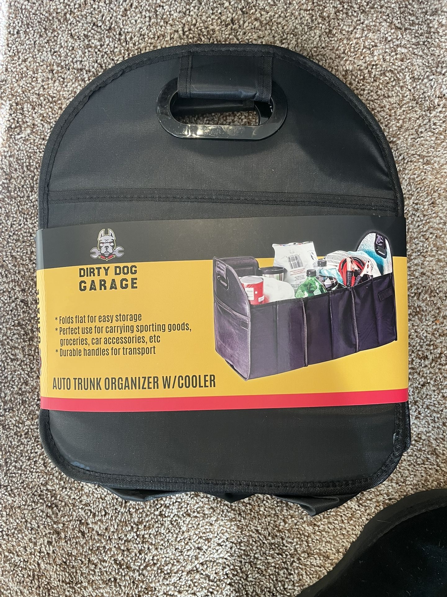 Car/Garage Organizer