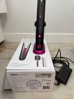 Dyson hair straightener wireless