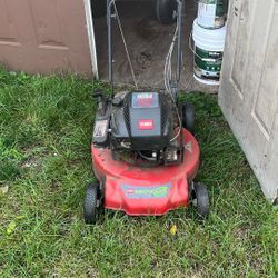 Lawn Mower 