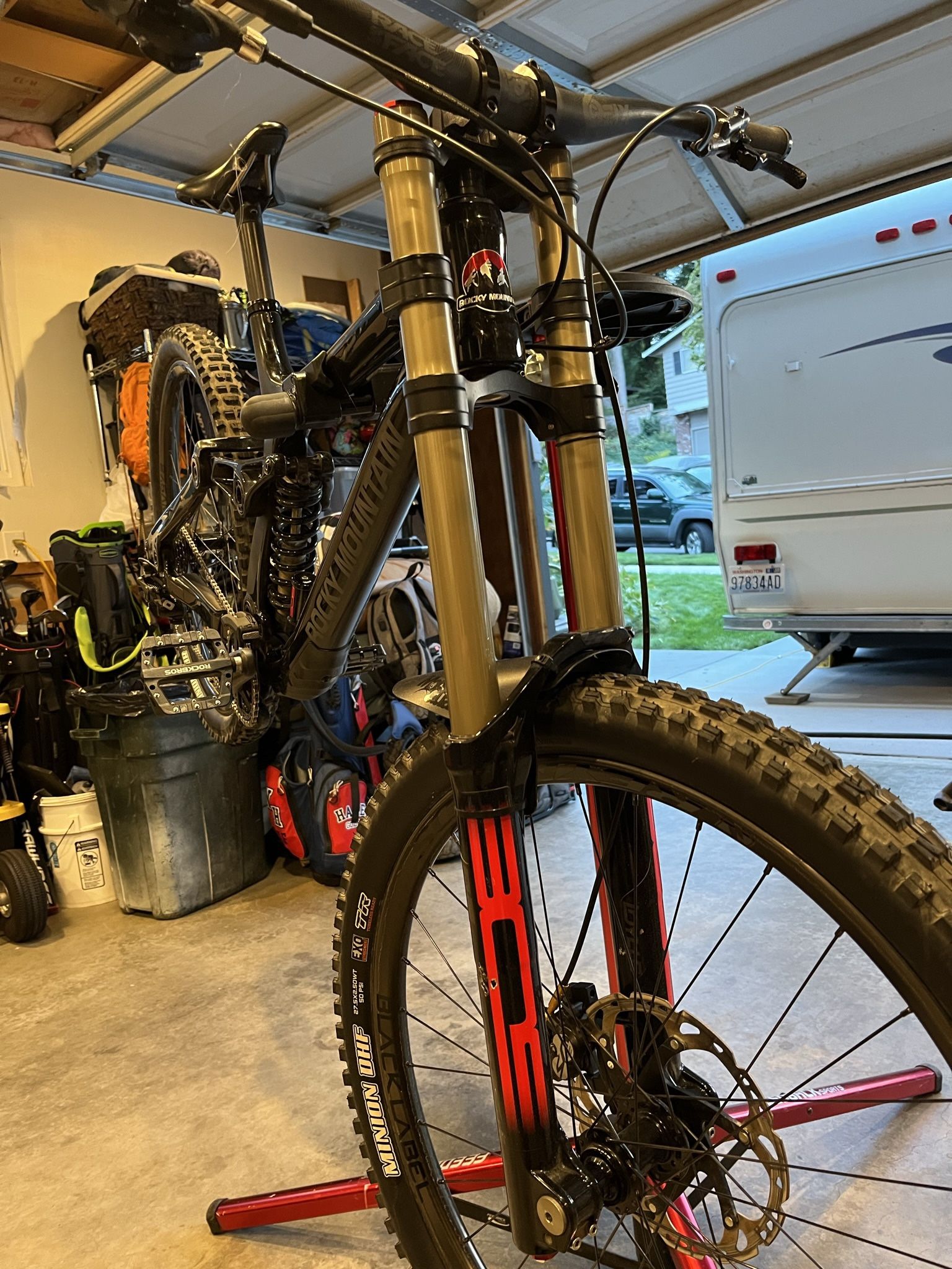Rocky Mountain Maiden Unlimited