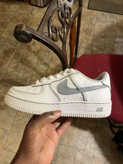 Grey Dye AF1