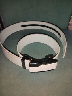 (negotiable) Fancy style classic leather belt
