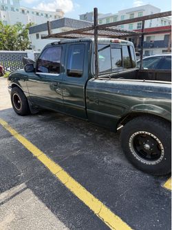 Ford Ranger 2002