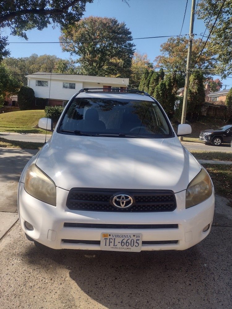 2007 Toyota Rav4
