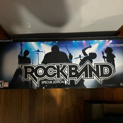 Rock Band Special Edition 